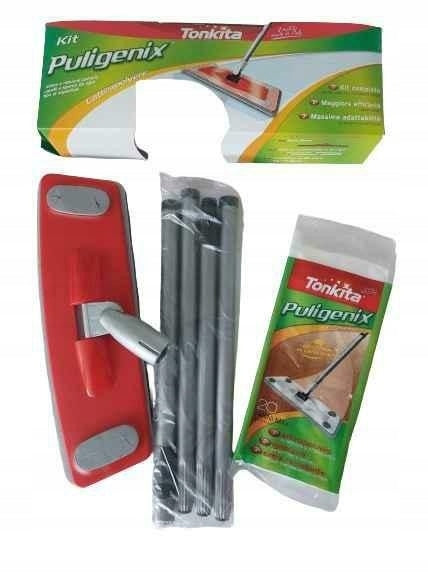 Arix Tonkita Puligenix Kit Dust Mop TK740A