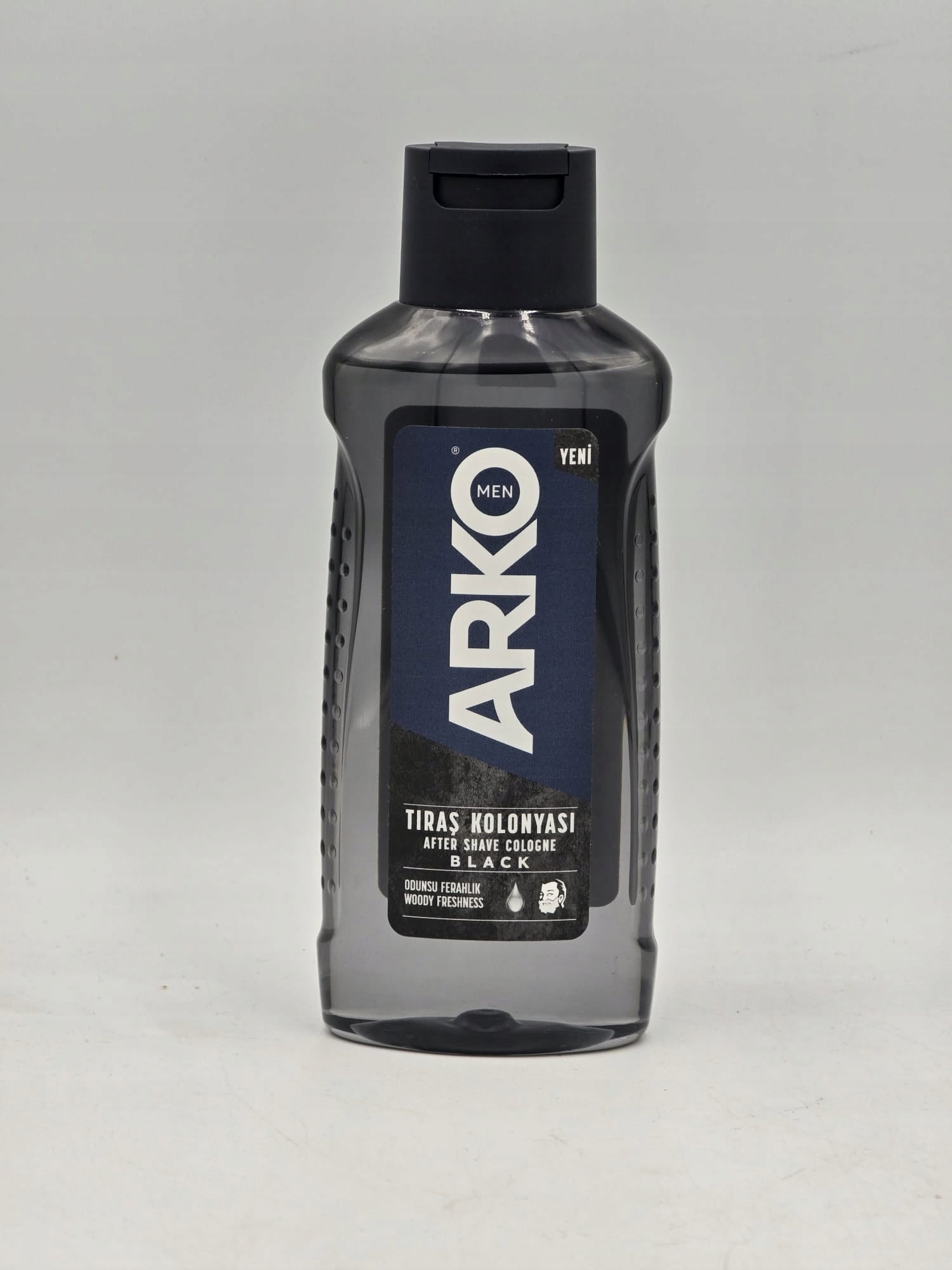 Arko black cologne 255ml