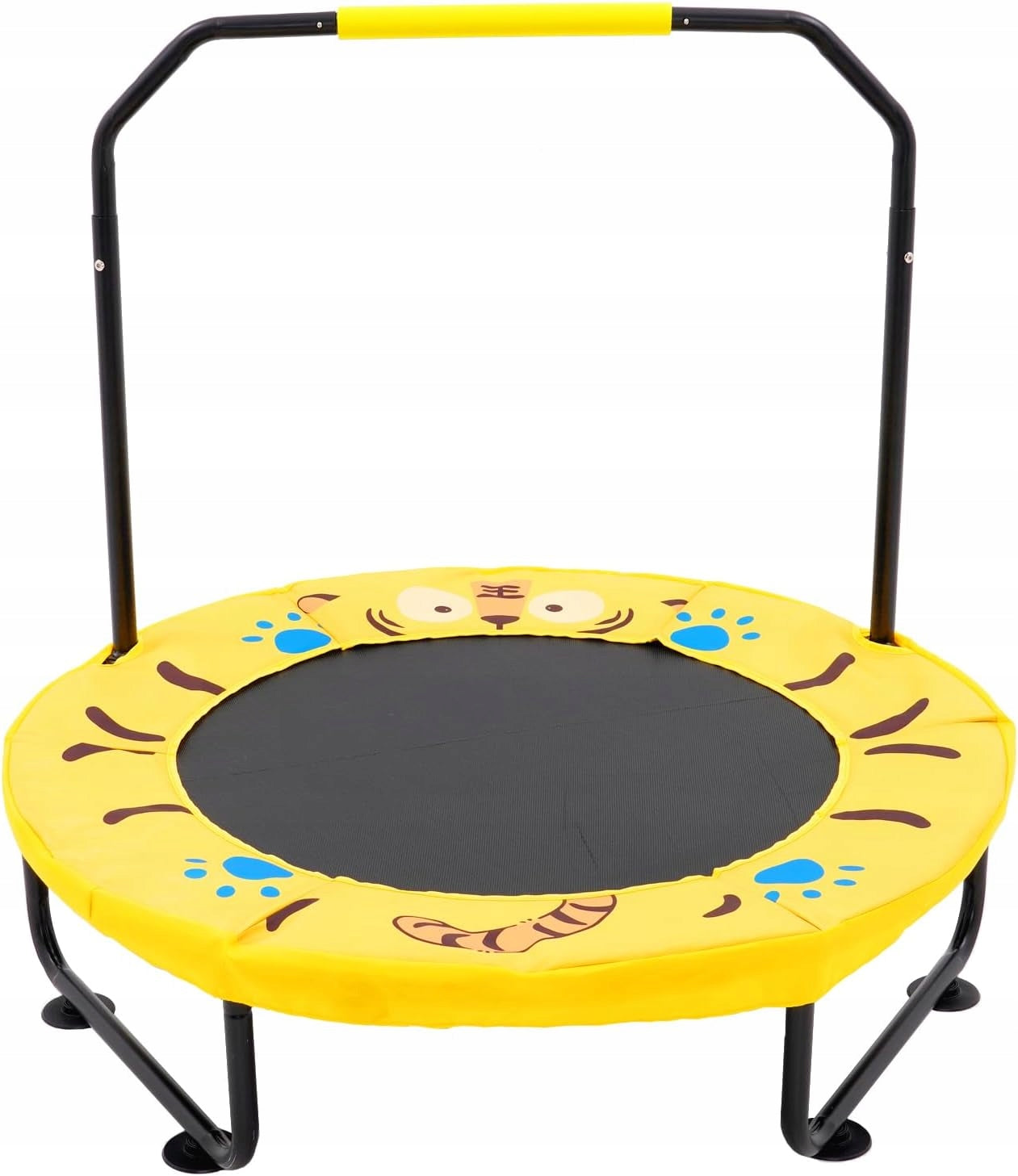 Arkyomi Trampoline for children, indoor and outdoor use, Ø 101 cm,