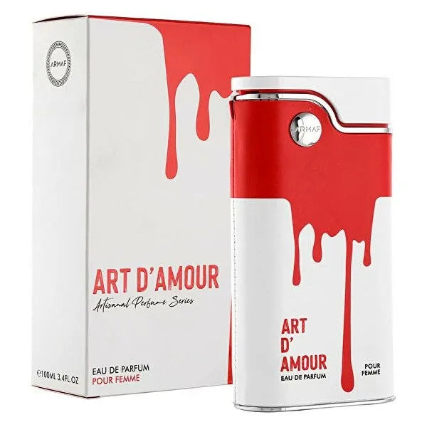 Armaf Art d`Amour Perfumed Water 100ml Brand Armaf