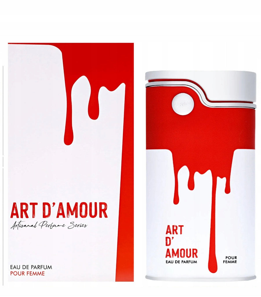 Armaf Art d`Amour Perfumed Water 100ml