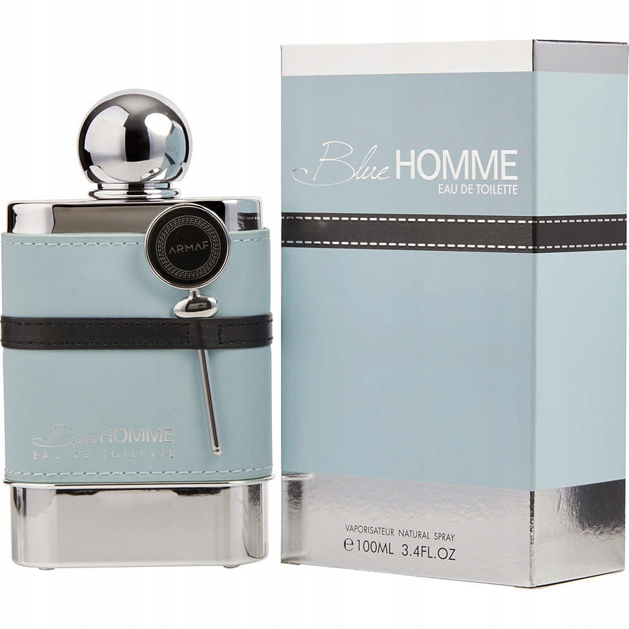 Armaf Blue Homme 100ml EDT Eau De Toilette Perfume For Men Fragrance