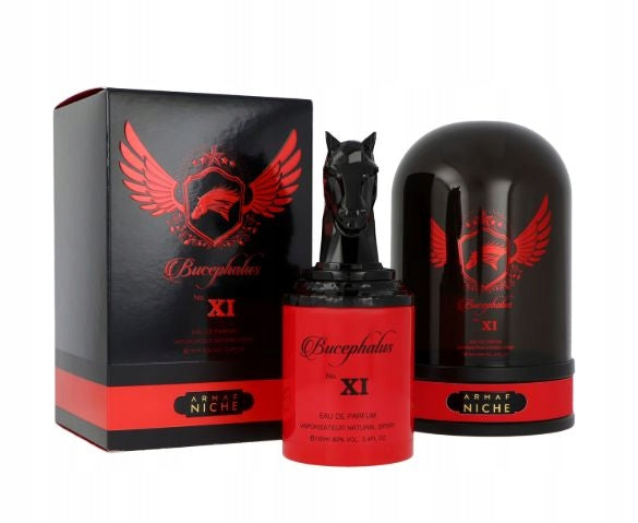 Armaf Bucephalus XI 100ml * EDP Perfumed Water Perfume Unisex Fragrance