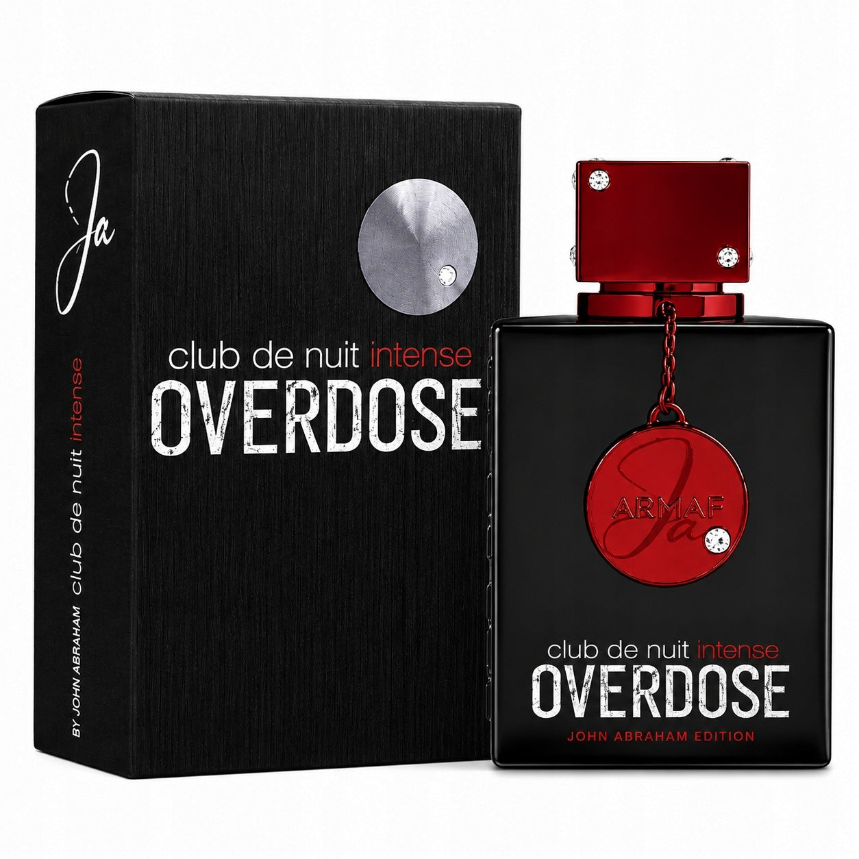 Armaf Club De Nuit Intense Overdose Extrait Parfum 100 ml sample freebie