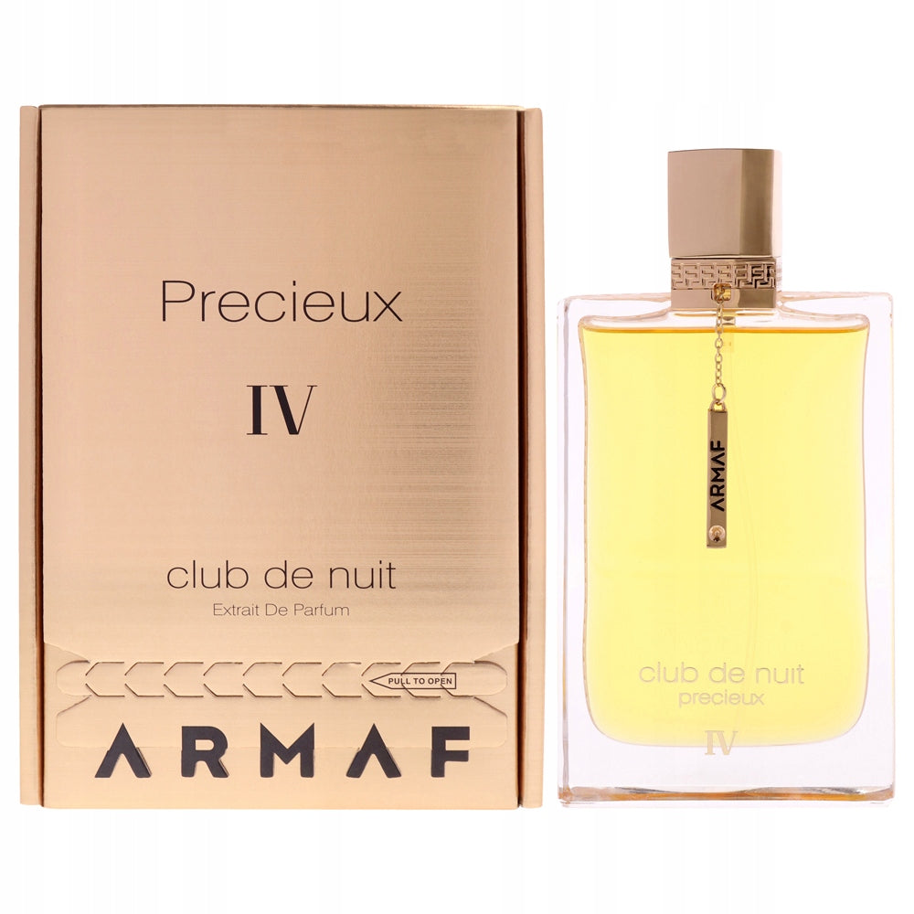 Armaf Club De Nuit Precieux IV 55ml Perfume Extract Perfume Unisex Fragrance