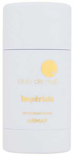 Armaf Club De Nuit White Imperiale Deostick 75g