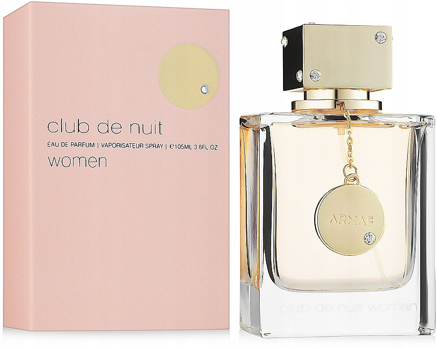 Armaf Club De Nuit Women - Eau de Parfum Manufacturer code 6294015157789