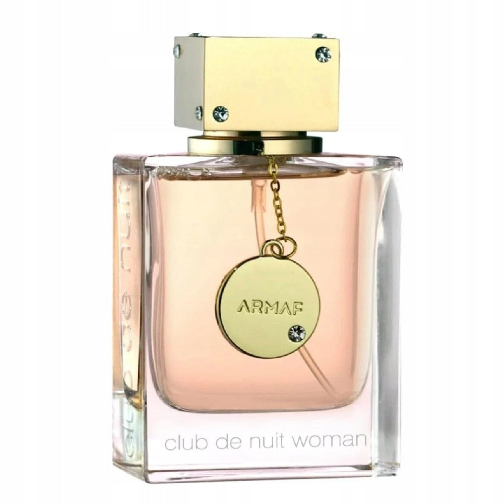 Armaf Club De Nuit Women - Eau de Parfum Packaging status original