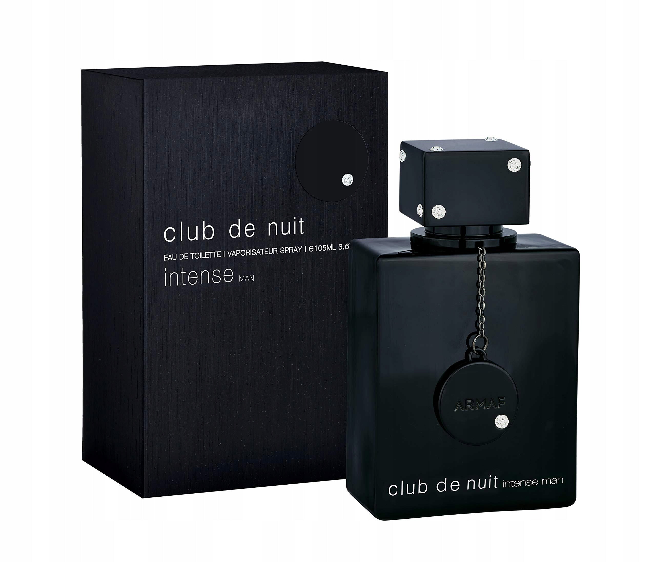 Armaf Club de Nuit Intense Man 105ml EDT eau de toilette male