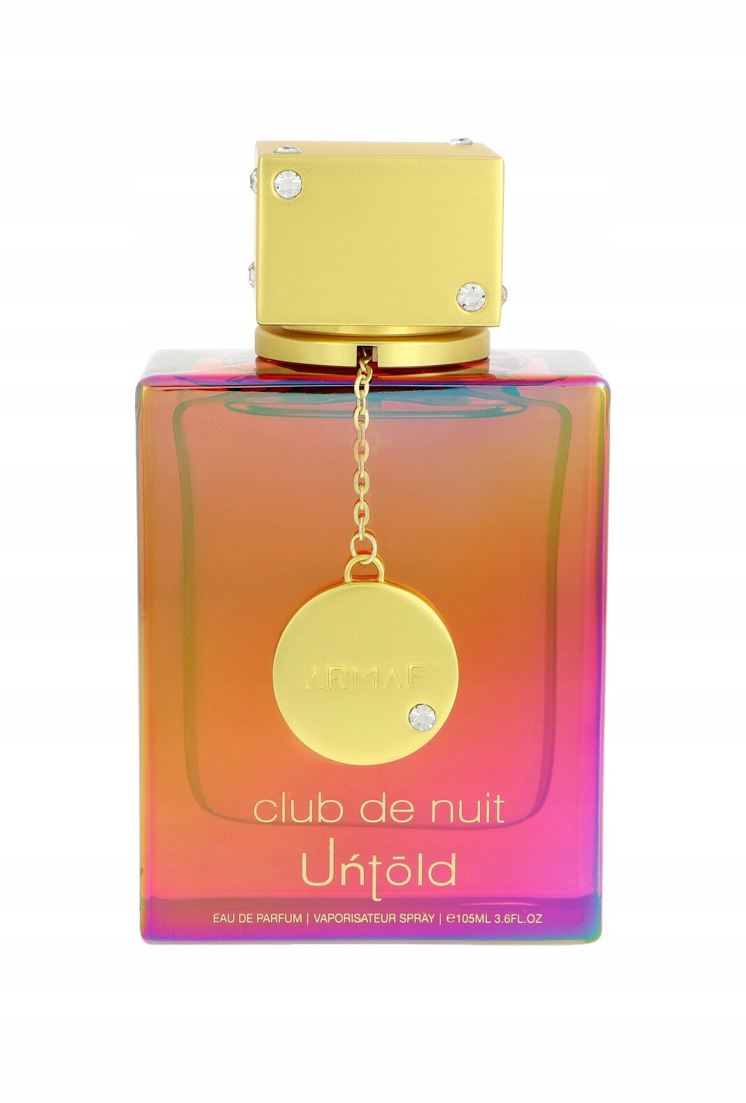 Armaf Club de Nuit Untold Edp 105ml Brand Armaf