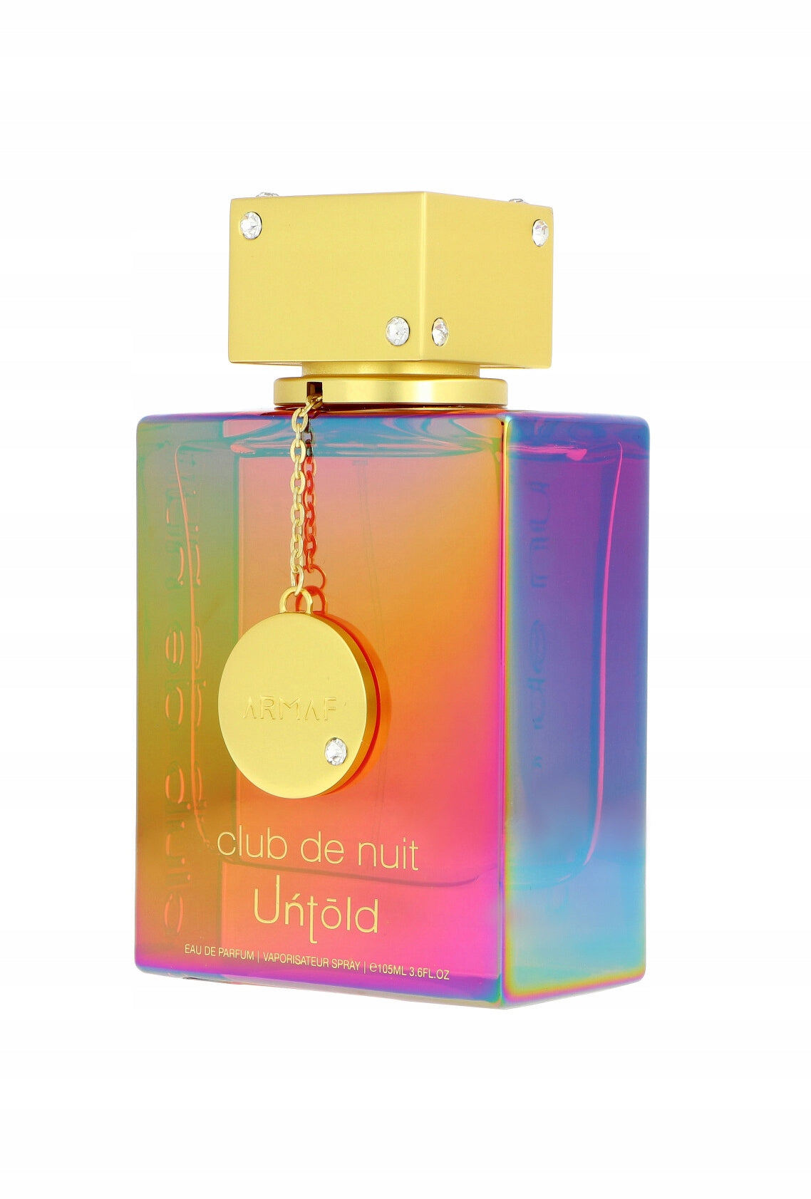 Armaf Club de Nuit Untold Edp 105ml Olfactory group woody