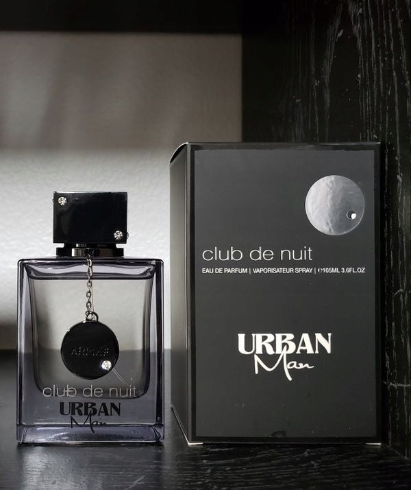 Armaf Club de Nuit Urban Man Perfumed Water 105 ml Brand Armaf
