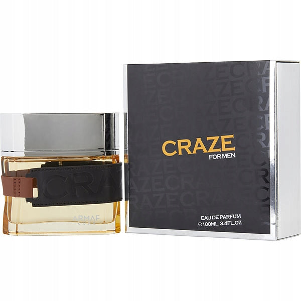 Armaf Craze for Men Perfumed Water 100 ml Brand Armaf