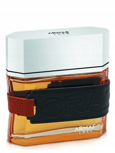 Armaf Craze for Men Perfumed Water 100 ml Packaging status original