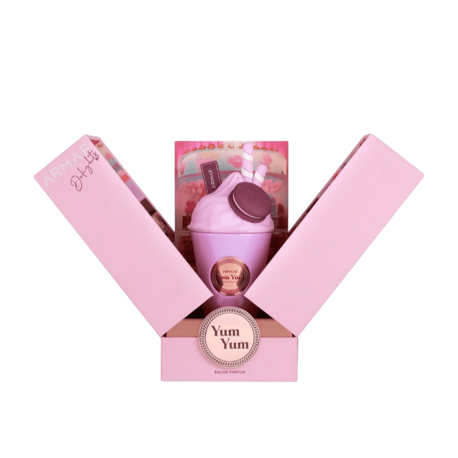 Armaf Delights Yum Yum Eau de Parfum 100 ml Packaging volume 100 ml