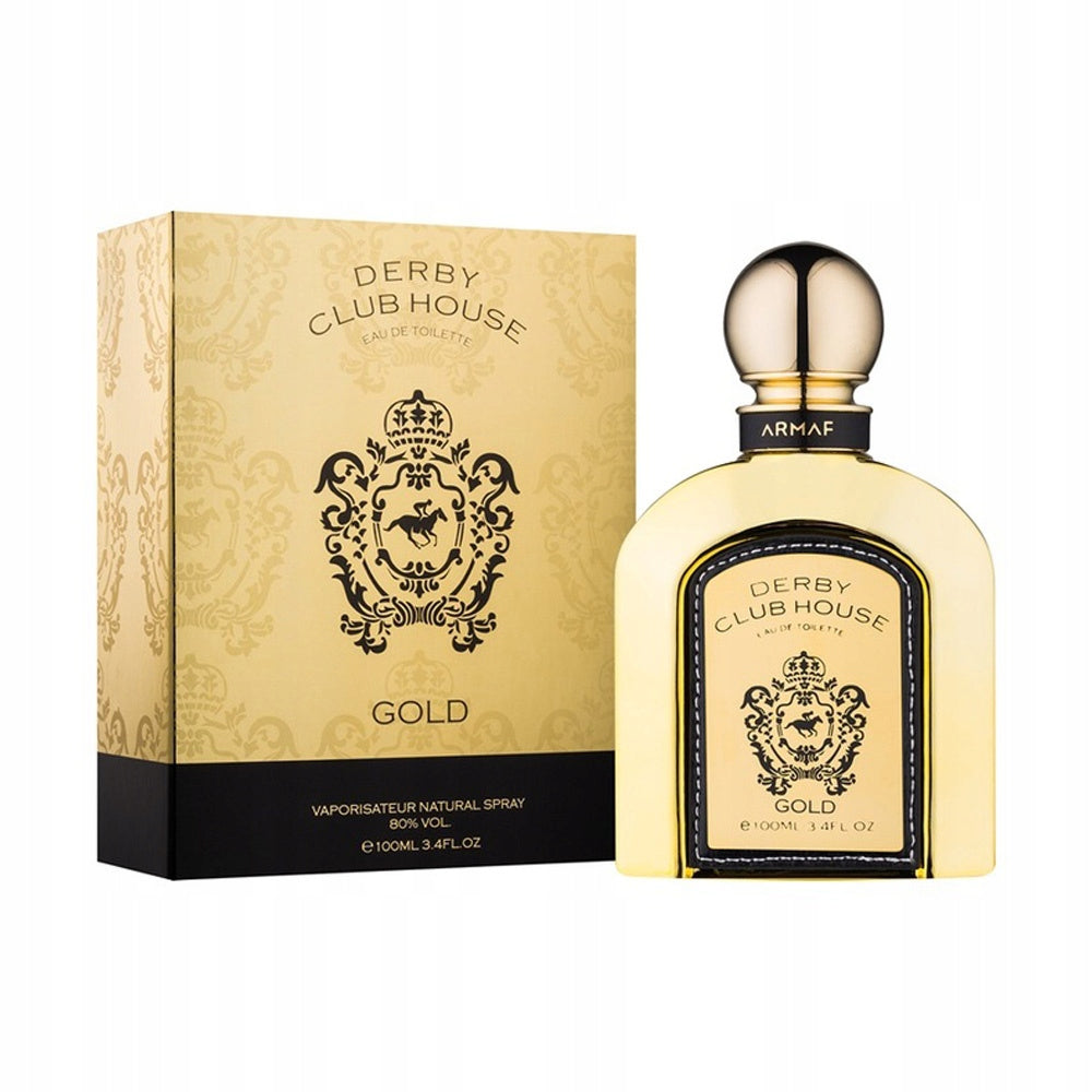 Armaf Derby Club House Gold Men eau de toilette 100 ml 1 Line other