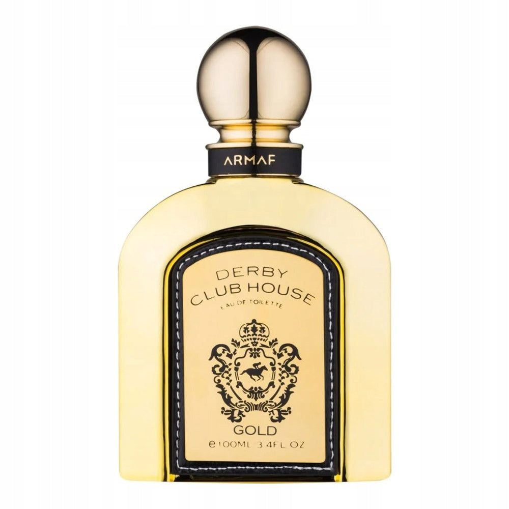 Armaf Derby Club House Gold Men eau de toilette 100 ml 1