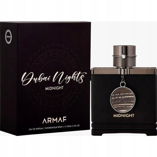 Armaf Dubai Nights Midnight 100ml EDP Eau de Parfum for men perfume