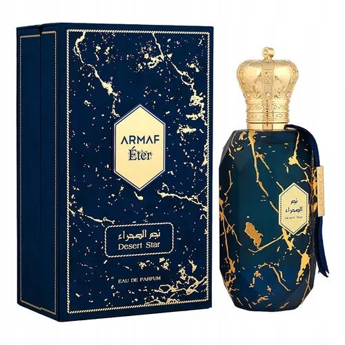Armaf Eter Desert Night Perfumed Water 100ml Packaging status original