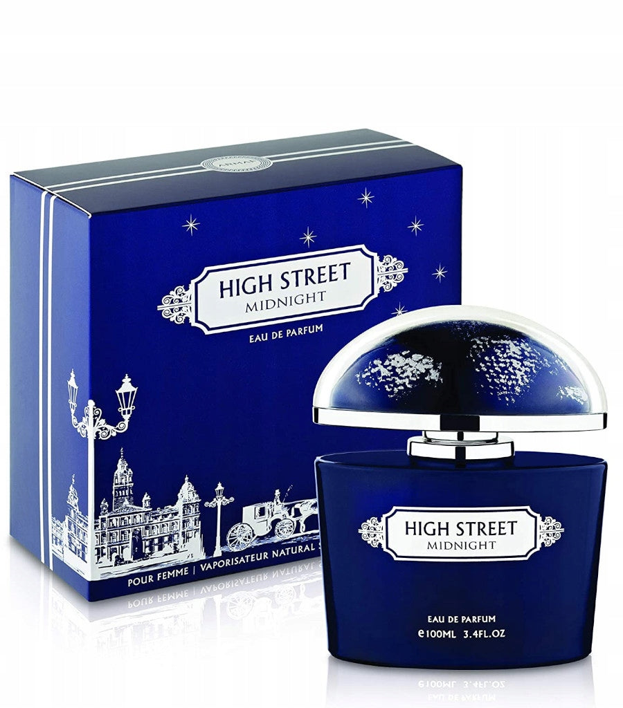 Armaf High Street Midnight Perfumed Water 100 ml Brand Armaf