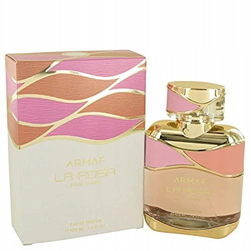Armaf La Rosa Pour Femme Perfumed Water 100 ml Brand Armaf