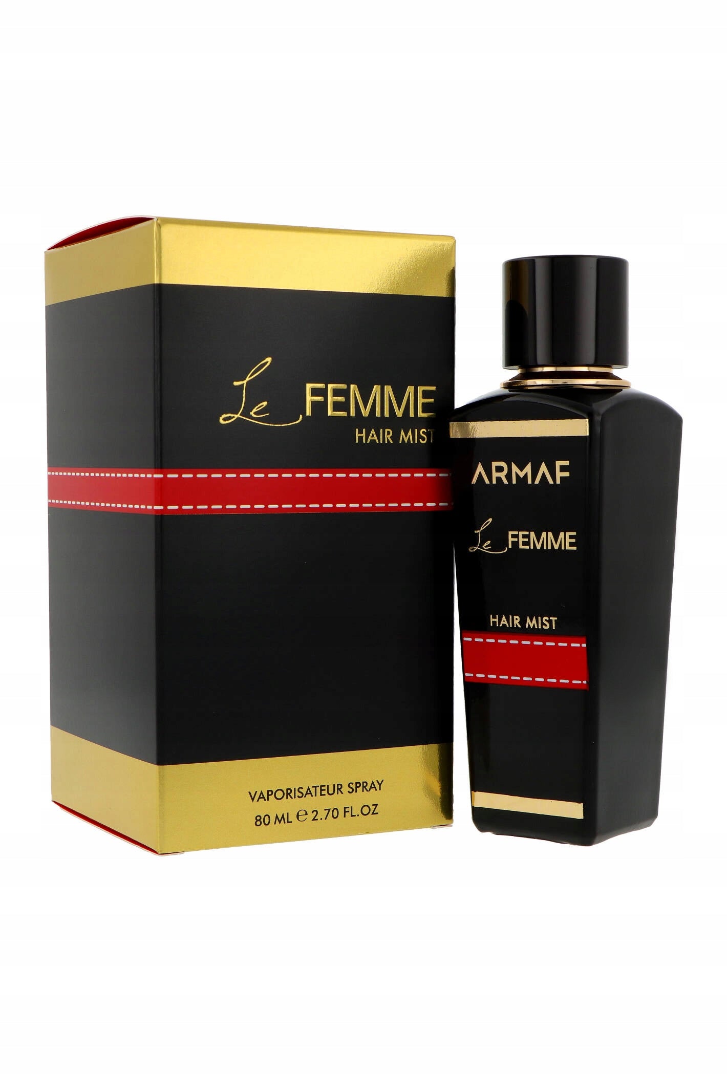 Armaf Le Femme Hair Mist 80ml Brand Armaf