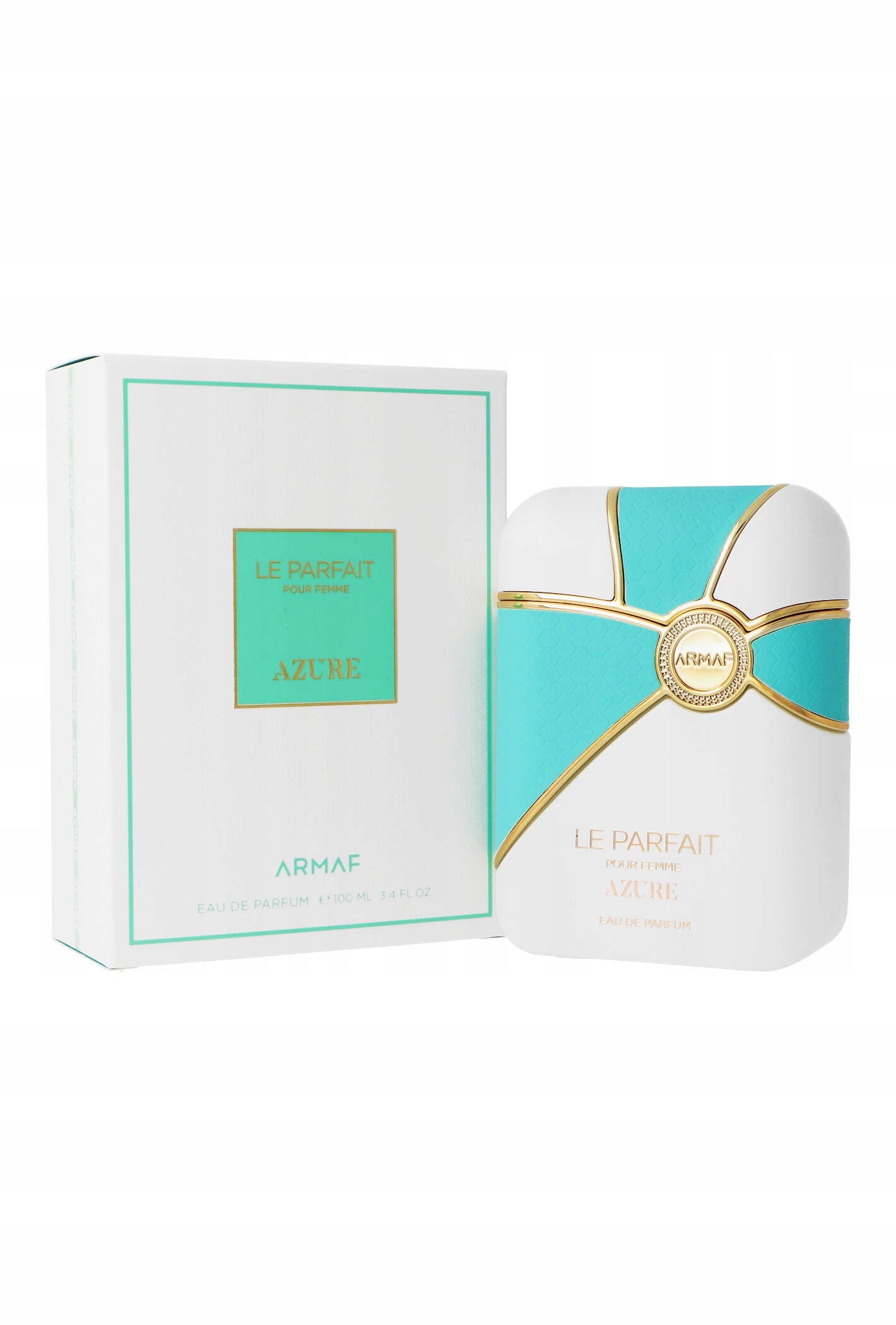 Armaf Le Parfait Azure For Women EDP 100 ml Manufacturer code 6294015161496