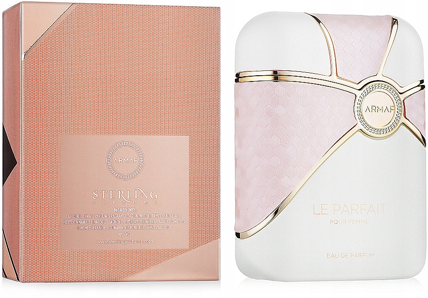 Armaf Le Parfait Pour Femme Eau de Parfum 200ml for women