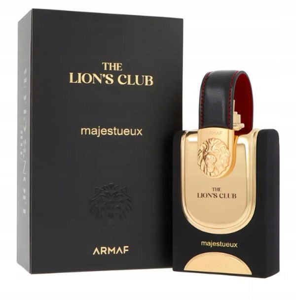 Armaf Lion's Club Majestueux 100ml EDP Perfumed Water For Men