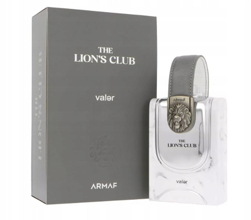 Armaf Lion's Club Valer 100ml EDP Perfumed Water Perfume For Men