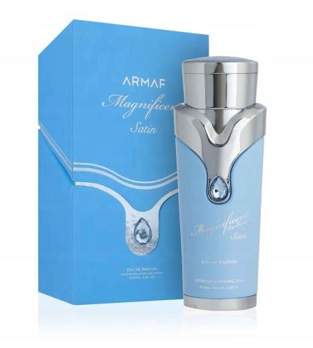 Armaf Magnificent Satin 100 ml EDP original product