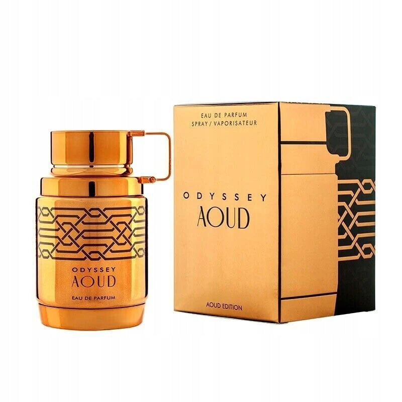 Armaf Odyssey Aoud EDP 100ml Perfumed Water for Men