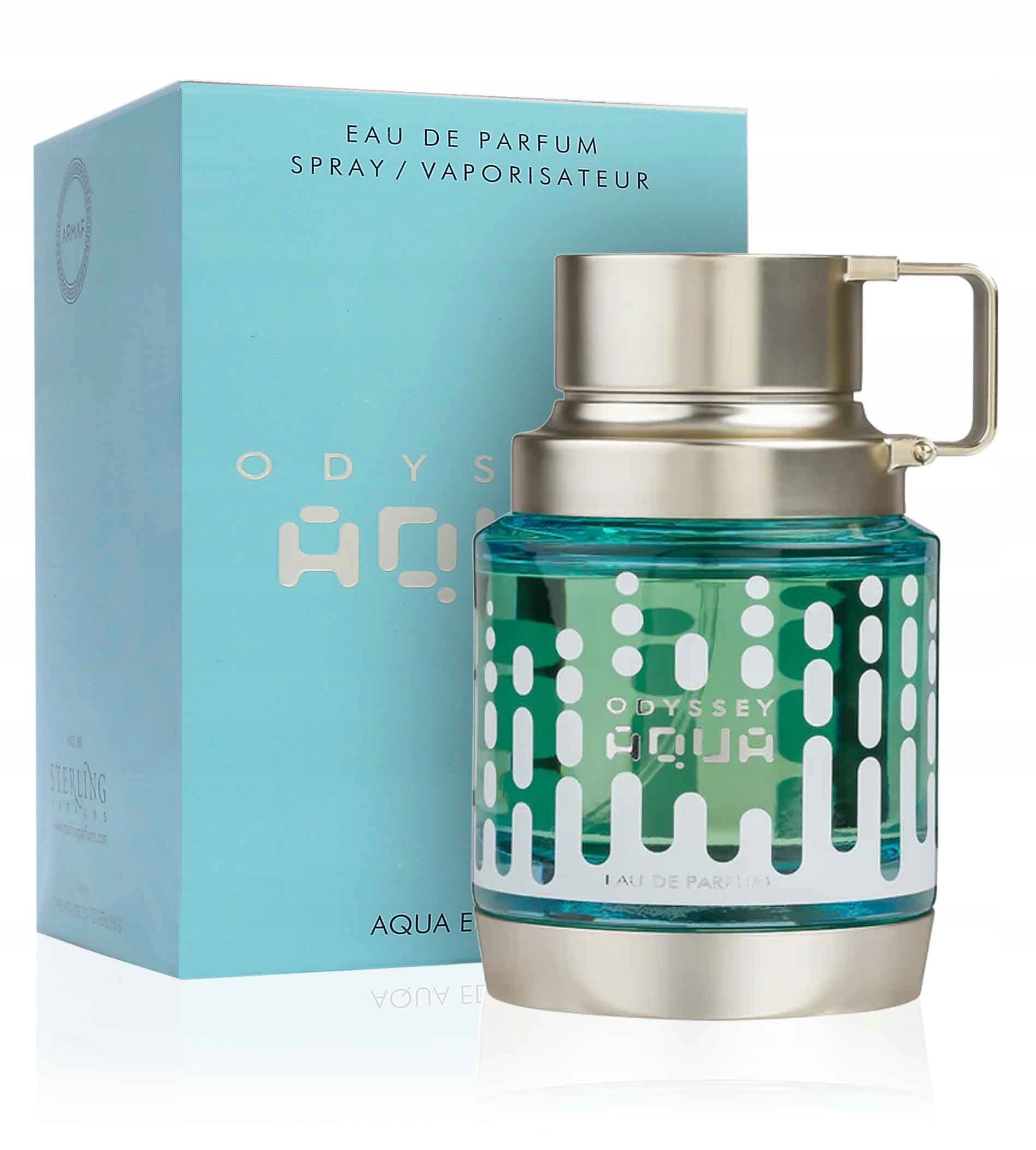 Armaf Odyssey Aqua 60ml EDP Perfumed Water Perfume For Men