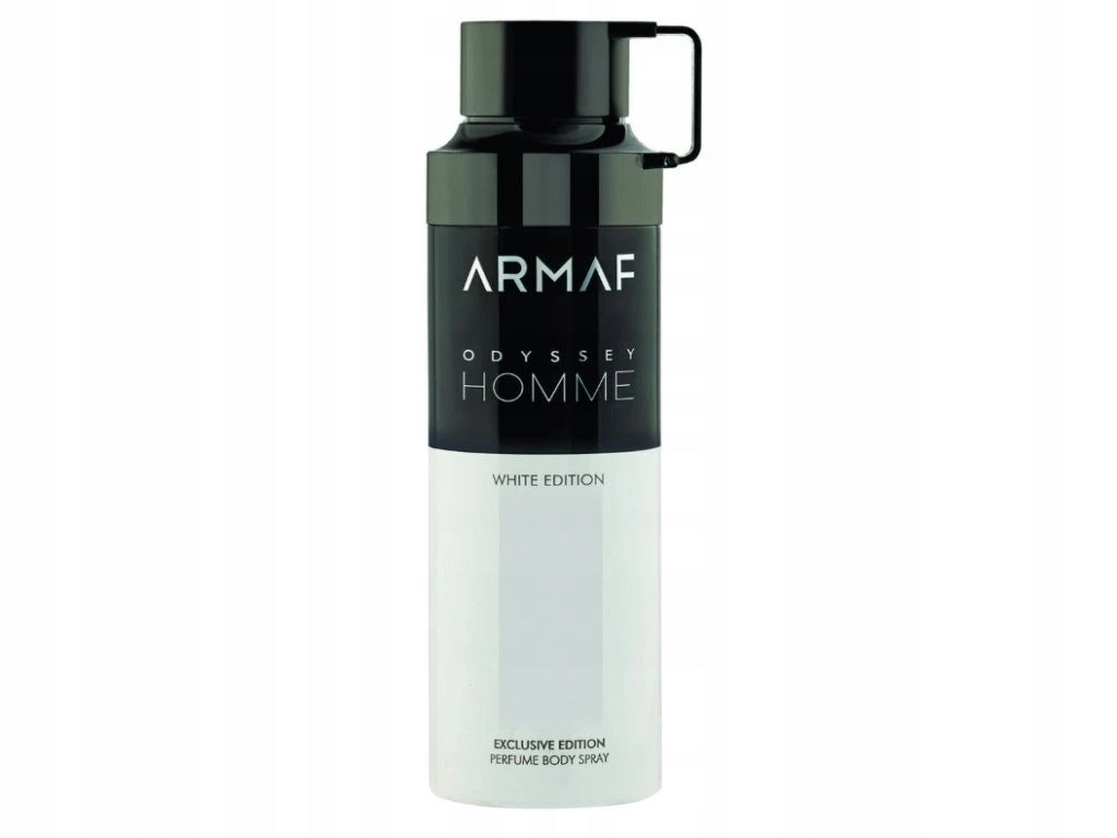 Armaf Odyssey Homme White Edition Parfumovaný sprej 200 ml Brand Armaf