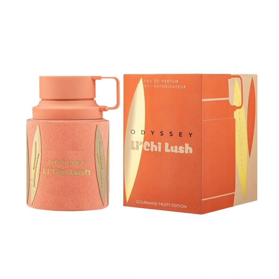 Armaf Odyssey Li'chi Lush 100ml EDP Perfumed Water Perfume For Women