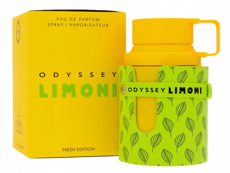 Armaf Odyssey Limoni 200ml EDP Perfumed Water For Men Perfume