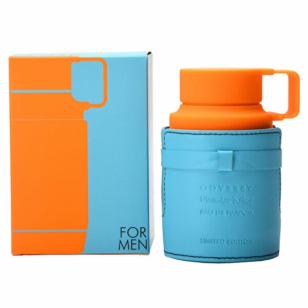 Armaf Odyssey Mandarin Sky EDP 100 ml Perfumed Water Male Original Manufacturer code 0000027338