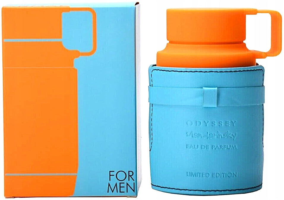 Armaf Odyssey Mandarin Sky EDP 100 ml Perfumed Water Male Original