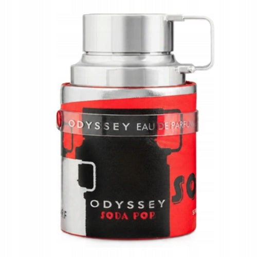 Armaf Odyssey Soda Pop Perfumed Water 100 ml Packaging status original