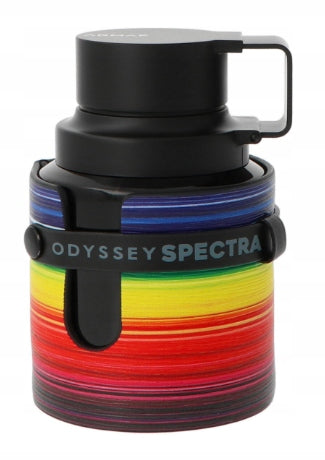 Armaf Odyssey Spectra Rainbow Edition 60ml EDP Unisex Men's Perfume Packaging status original