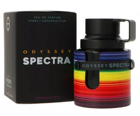 Armaf Odyssey Spectra Rainbow Edition 60ml EDP Unisex Men's Perfume