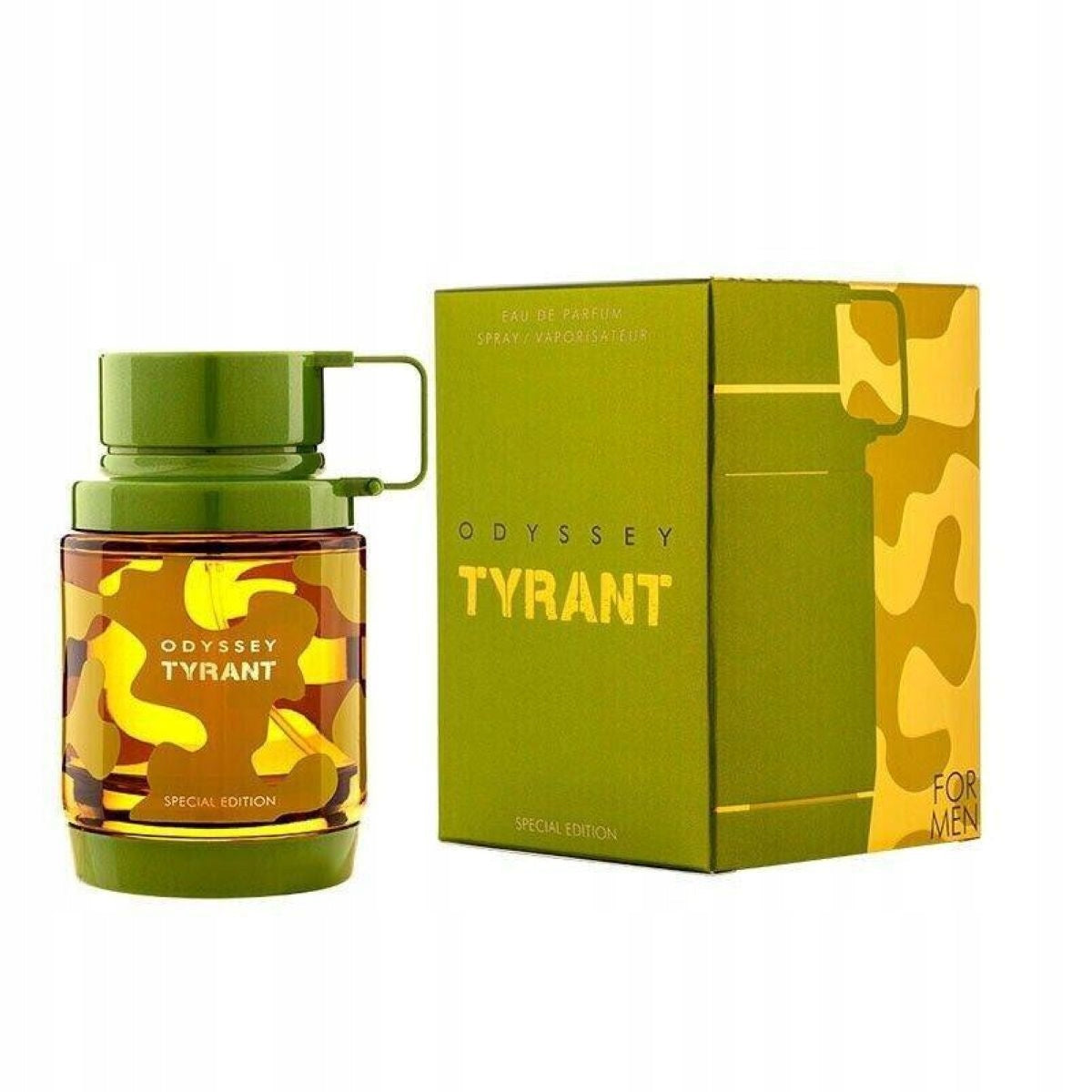 Armaf Odyssey Tyrant Special 100ml * EDP Men's Eau de Parfum