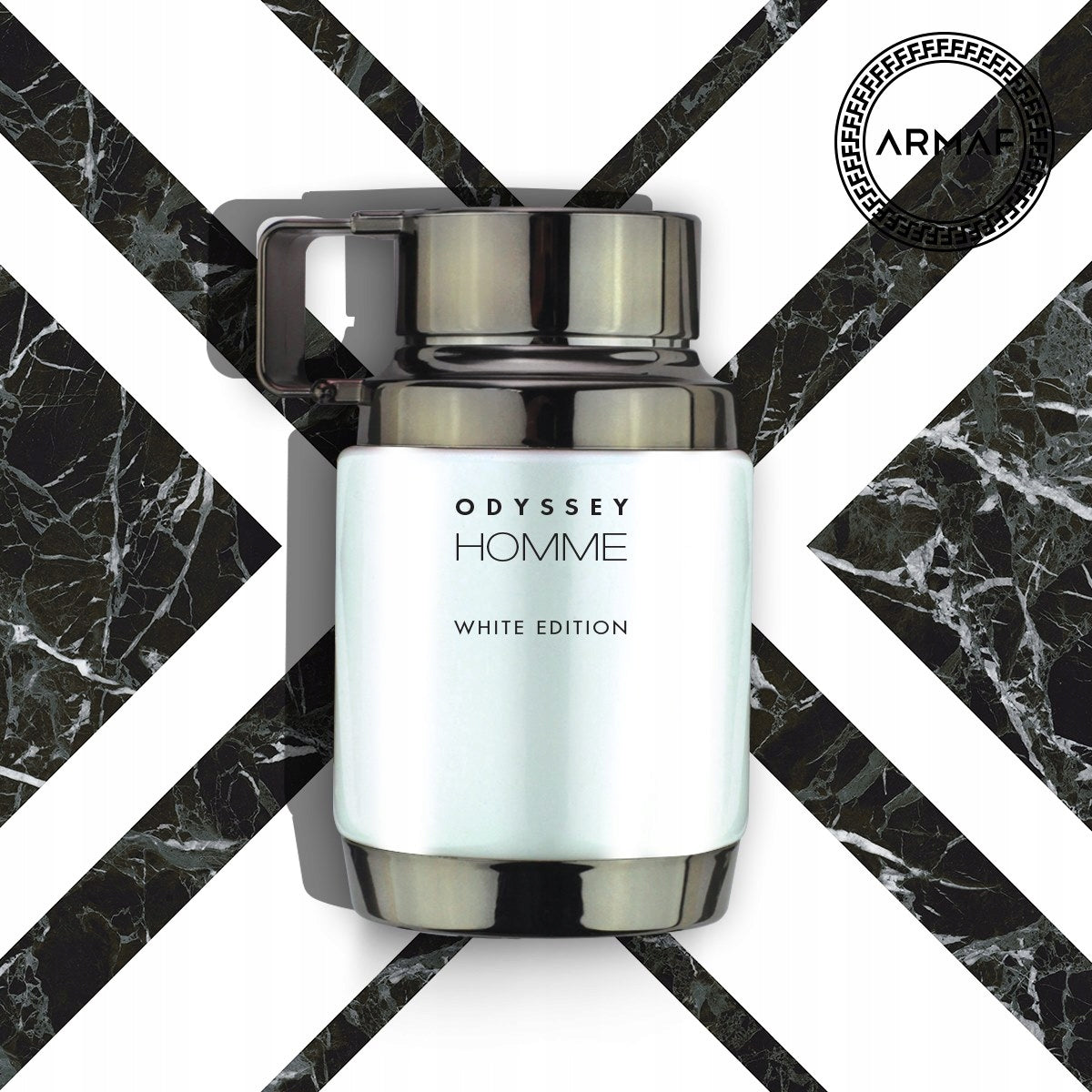 Armaf Odyssey White Edition Perfumed Water 100ml Packaging status original
