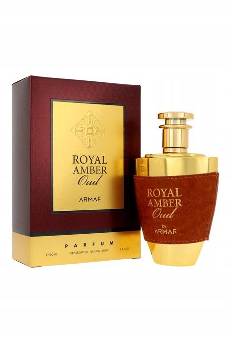 Armaf Royal Amber Oud Perfume 100 ml