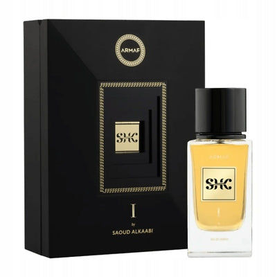 Armaf Saoud Alkaabi SHK I Edp 100ml Arabic Eau de Parfum Packaging status original
