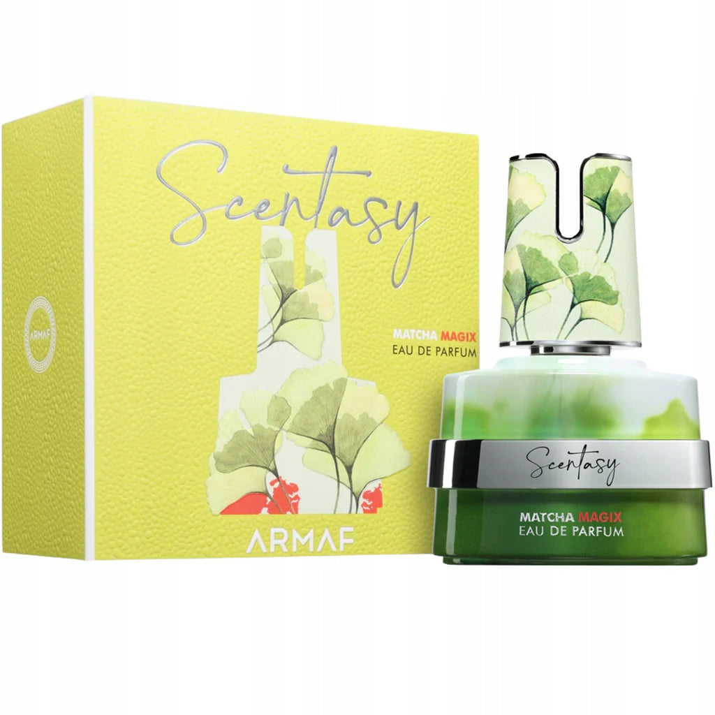 Armaf Scentasy Matcha Magix 100ml EDP Perfumed Water Perfume Unisex