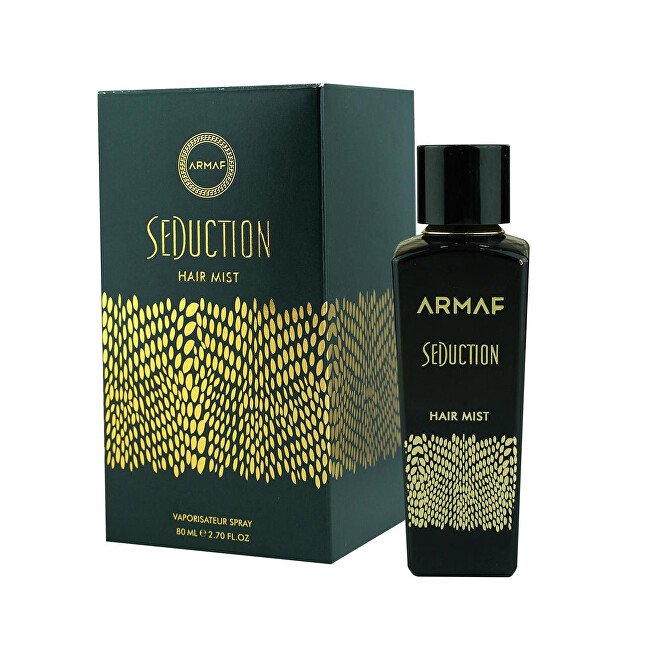 Armaf Seduction Hair Mist 80ml Brand Armaf