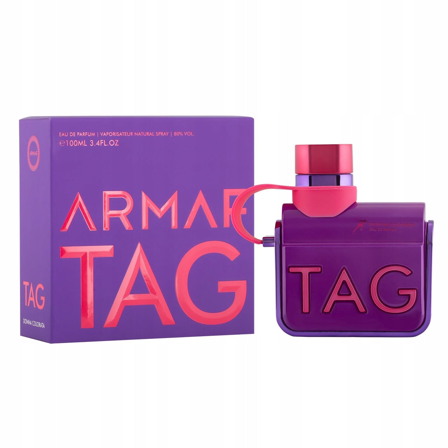 Armaf Tag Donna Colorata Eau de Parfum 100ml