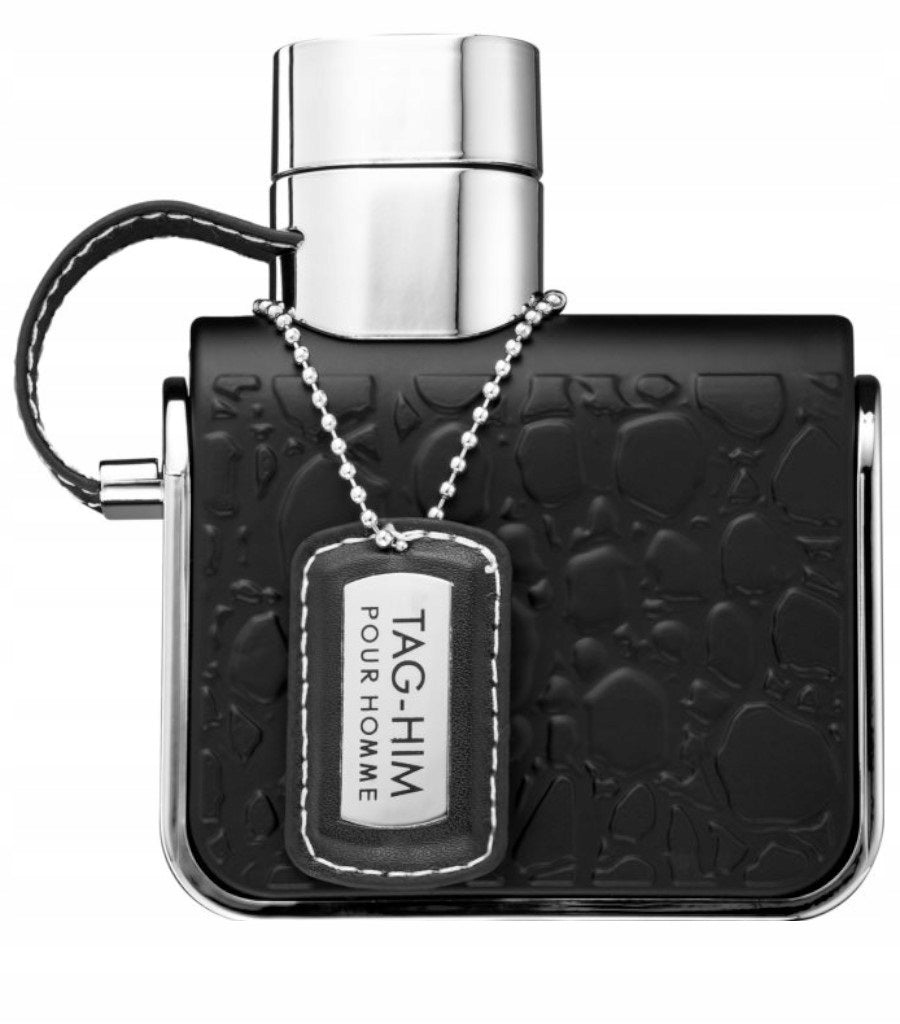 Armaf Tag Him Men's Perfumed Water EDP 100 ml Woody Fragrance Manufacturer code 6085010090030