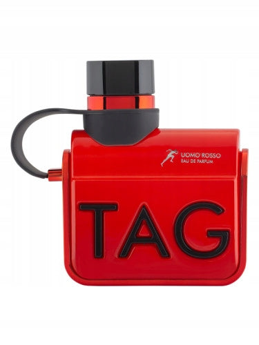 Armaf Tag Him Uomo Rosso 100ml EDP foil Manufacturer code 6294015163889